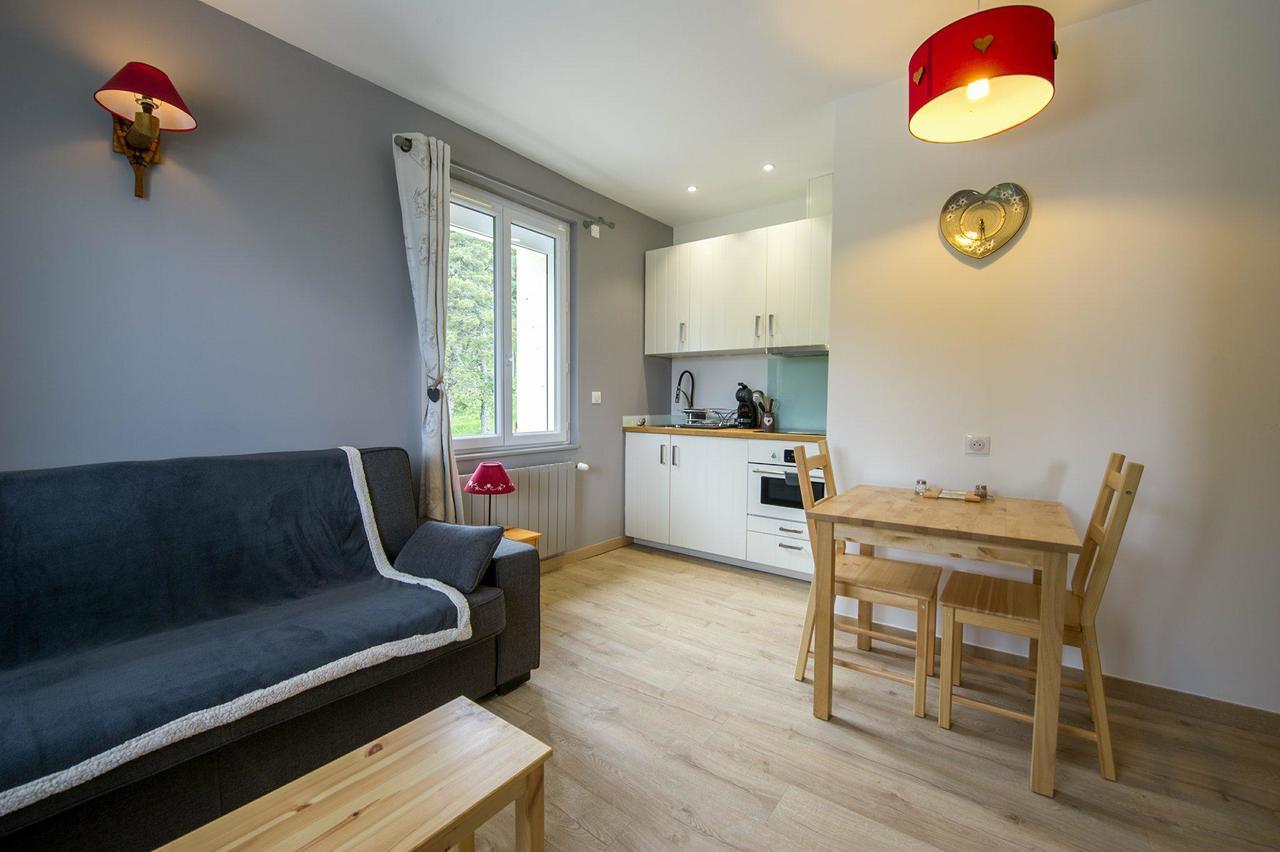 Beaumont-du-VentouxChalet Liotard公寓式酒店 外观 照片