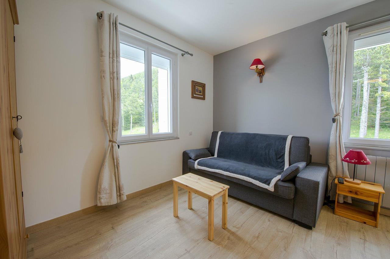 Beaumont-du-VentouxChalet Liotard公寓式酒店 外观 照片