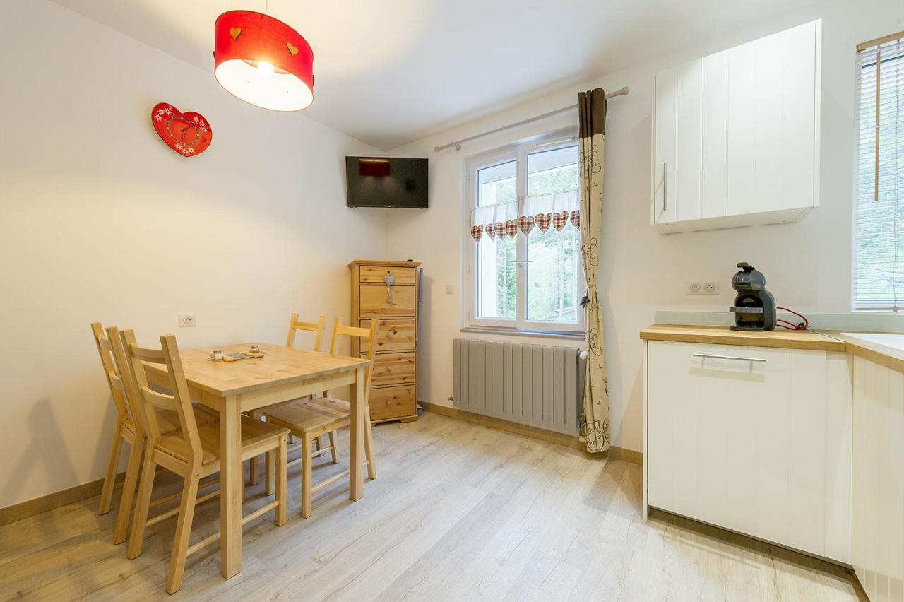 Beaumont-du-VentouxChalet Liotard公寓式酒店 外观 照片